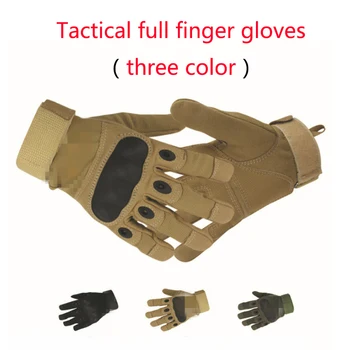 New outdoor practical combat durable protective gloves bicycle riding motorcycle racing warm gloves tactical gloves
New outdoor practical combat durable protective gloves bicycle riding motorcycle racing warm gloves tactical gloves