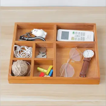 Wooden Table Organize Plate High quality Wooden Stationery Tray Home Sewing Kits Storage box Vintage Remote collect case
Wooden Table Organize Plate High quality Wooden Stationery Tray Home Sewing Kits Storage box Vintage Remote collect case