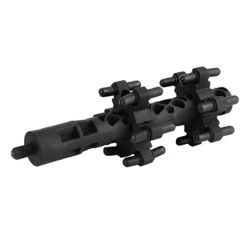Durable Archery Balance Bar Bow Damper Stabilizer Weight Kit Hunting Accessory Suitable For Most Composite Bow And Reflex Bow
Durable Archery Balance Bar Bow Damper Stabilizer Weight Kit Hunting Accessory Suitable For Most Composite Bow And Reflex Bow