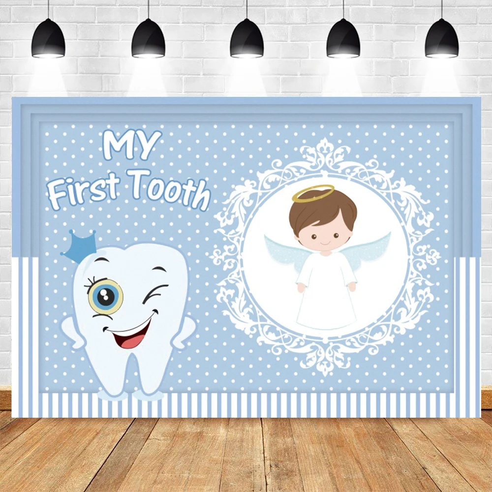 Yeele My First Tooth Baby Shower Boy Birthday Party First Communion Backdrop Vinyl Photography Background Custom Photophone Prop
Yeele My First Tooth Baby Shower Boy Birthday Party First Communion Backdrop Vinyl Photography Background Custom Photophone Prop