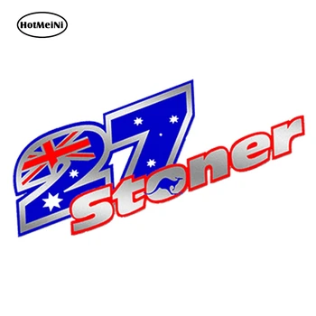 HotMeiNi 15cm x 5cm Car Sticker Autocollants 27 Casey Stoner Stickers Argent Auto Moto GP Voiture Tuning Car Styling Decal
HotMeiNi 15cm x 5cm Car Sticker Autocollants 27 Casey Stoner Stickers Argent Auto Moto GP Voiture Tuning Car Styling Decal
