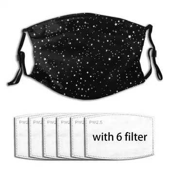 Anti Haze Black Space Outdoor Washable Print Face Masks Cute Masks Fabric Protective PM2.5 Masks Proof Haze
Anti Haze Black Space Outdoor Washable Print Face Masks Cute Masks Fabric Protective PM2.5 Masks Proof Haze