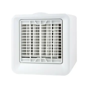 Home Mini Air Conditioner Portable Air Cooler Personal Space Air Cooling Usb Rechargeable Air Conditioning
Home Mini Air Conditioner Portable Air Cooler Personal Space Air Cooling Usb Rechargeable Air Conditioning