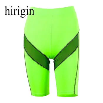 New 2019 Sexy Womens Elastic High Waist Shorts Summer Fish Net Slim Beach Casual Mesh See Through Cycling Shorts Hot
New 2019 Sexy Womens Elastic High Waist Shorts Summer Fish Net Slim Beach Casual Mesh See Through Cycling Shorts Hot