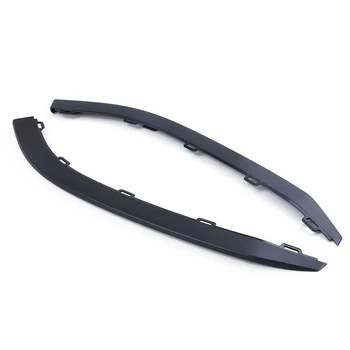 1 Pair Car Front Bumper Spoiler Decoration Part Car Protection Plate for Golf 7 5GG 805 903/904 
1 Pair Car Front Bumper Spoiler Decoration Part Car Protection Plate for Golf 7 5GG 805 903/904
