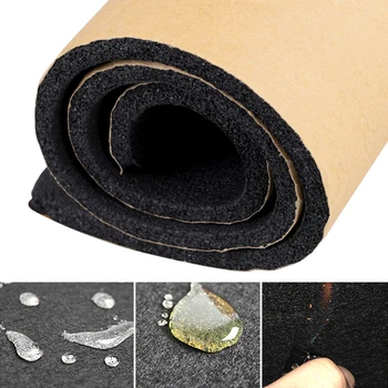 1pc 5mm 30x50cm Car Auto Van Deadening Insulation Sound Proofing Closed Cell Foam Anti-noise Car Interior Accessories
1pc 5mm 30x50cm Car Auto Van Deadening Insulation Sound Proofing Closed Cell Foam Anti-noise Car Interior Accessories