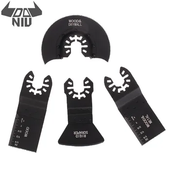 DANIU 4pcs/set Multi-Function Saw Blade Oscillating Multi Tool ForFein Multimaster Makita Segment Cutter Tools Sets Kits
DANIU 4pcs/set Multi-Function Saw Blade Oscillating Multi Tool ForFein Multimaster Makita Segment Cutter Tools Sets Kits