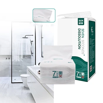 8 Packs Of 3 Layers Thick And Strong Pumping Paper Towels Toilet Paper Tissue Paper Smooth Toilet Paper Kitchen Paper BV789
8 Packs Of 3 Layers Thick And Strong Pumping Paper Towels Toilet Paper Tissue Paper Smooth Toilet Paper Kitchen Paper BV789