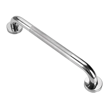 Stainless Steel Bath Grab Shower Handle with Anti-Slip Grip - Disabled Elderly Children Mobility & Daily Living Aids Assist Safe
Stainless Steel Bath Grab Shower Handle with Anti-Slip Grip - Disabled Elderly Children Mobility & Daily Living Aids Assist Safe
