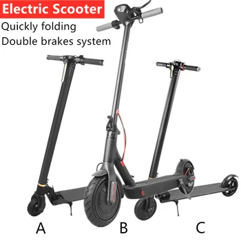 Electric Scooter Quickly Folding Double Brakes System Long Distance With CE ChargableTrending Portable Daily Work Balance Scoo
Electric Scooter Quickly Folding Double Brakes System Long Distance With CE ChargableTrending Portable Daily Work Balance Scoo
