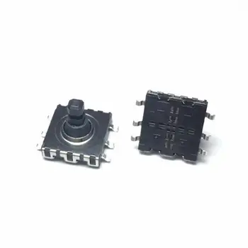 Taidacent 10 Pcs 10 * 10 * 9 Five Direction SMD Switch Micro Touch Reset Button Button Switch Five-way Multifunctional Switch
Taidacent 10 Pcs 10 * 10 * 9 Five Direction SMD Switch Micro Touch Reset Button Button Switch Five-way Multifunctional Switch