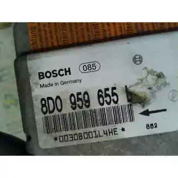 0285001305 switchboard Airbag Audi A4 Avant (b5) 1.8 20v Turbo
0285001305 switchboard Airbag Audi A4 Avant (b5) 1.8 20v Turbo