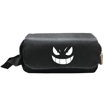 New Pencil Case CUTE POKEMON Bags Zipper Pencil Bags Pen Holders Large Storage Bag School Supplies Stationery Cosmetic Bags New
New Pencil Case CUTE POKEMON Bags Zipper Pencil Bags Pen Holders Large Storage Bag School Supplies Stationery Cosmetic Bags New