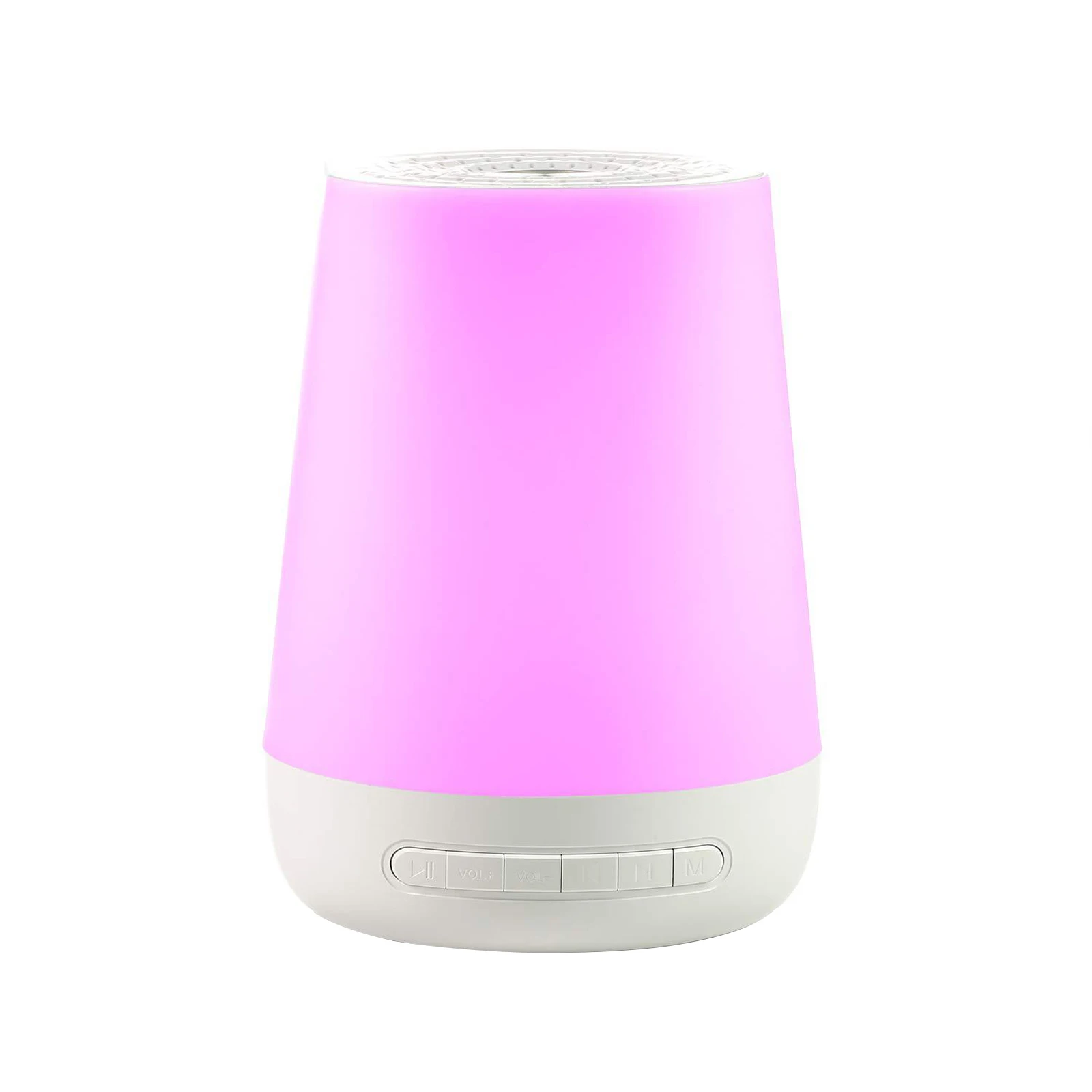 USB Rechargeable Timed Shutdown Sleep Machine Baby White Noise Sound Player Night Light Timer | Мать и ребенок