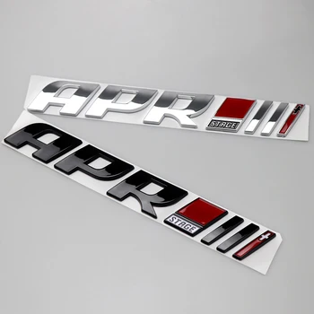 3D ABS APR Stage III Emblem Car Decoration Sticker For Volkswagen Golf Polo Passat Tiguan Jetta Touran Car Styling Accessories 
3D ABS APR Stage III Emblem Car Decoration Sticker For Volkswagen Golf Polo Passat Tiguan Jetta Touran Car Styling Accessories