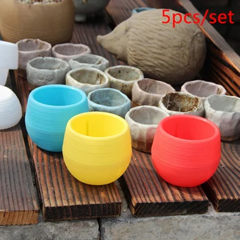 5pcs/lot 10*10cm Flower Pots Garden Plastic Nursery Pots for Succulent plants Mini Flowerpot Garden Plastic Nursery Pots
5pcs/lot 10*10cm Flower Pots Garden Plastic Nursery Pots for Succulent plants Mini Flowerpot Garden Plastic Nursery Pots