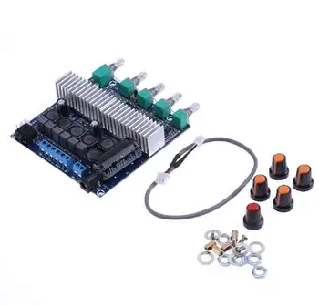 TPA3116 High Power 2.1 Subwoofer HIFI Digital Power Amplifier Board Audio Module Audio Power Amplifier Board
TPA3116 High Power 2.1 Subwoofer HIFI Digital Power Amplifier Board Audio Module Audio Power Amplifier Board