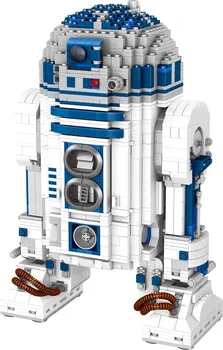 Building Blocks 2127pcs Bricks Toys Compatible With Lepining 10225 05043 Star Wars Space Out of Print The R2-D2 Robot Set Model 
Building Blocks 2127pcs Bricks Toys Compatible With Lepining 10225 05043 Star Wars Space Out of Print The R2-D2 Robot Set Model