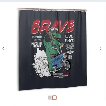 Generic Personalized Live the Life You Love for Shower Curtain Bath Curtain 66 x72"
Generic Personalized Live the Life You Love for Shower Curtain Bath Curtain 66 x72"