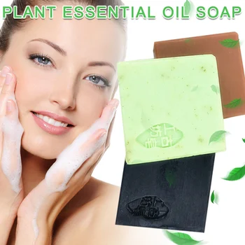 2019 Hot Sale Face Cleansing Wholesale Handmade New Essence Oil Soap Face Body Whitening Lightening Anti Aging Skin Care M3
2019 Hot Sale Face Cleansing Wholesale Handmade New Essence Oil Soap Face Body Whitening Lightening Anti Aging Skin Care M3