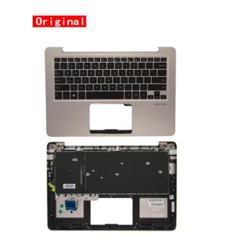 For ASUS ZenBook UX330 UX330U UX330UA UX330C UX330CA U3000 U3000Q U3000C U3000UA Laptop Palmrest Upper Case Backlight Keyboard
For ASUS ZenBook UX330 UX330U UX330UA UX330C UX330CA U3000 U3000Q U3000C U3000UA Laptop Palmrest Upper Case Backlight Keyboard