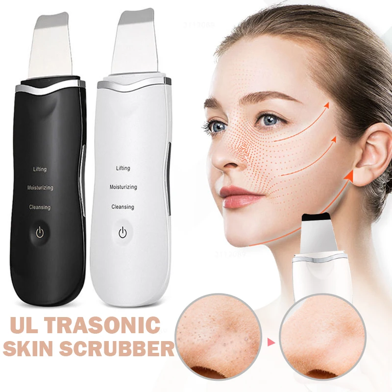 Beauty Star UltrasonFace Cleaning Skin Scrubber Remove Blackhead Reduce Wrinkles Facial Lifting Peel Tool Not Ultrasonic Shovel
Beauty Star UltrasonFace Cleaning Skin Scrubber Remove Blackhead Reduce Wrinkles Facial Lifting Peel Tool Not Ultrasonic Shovel