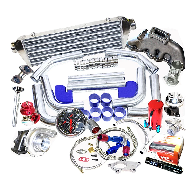 Turbo Kits fit for V*W 94-04 Jetta 00-05 Golf 93-97 Passat 92-94 Corrado V6 DOHC SOHC 2.8L ENGINE
Turbo Kits fit for V*W 94-04 Jetta 00-05 Golf 93-97 Passat 92-94 Corrado V6 DOHC SOHC 2.8L ENGINE
