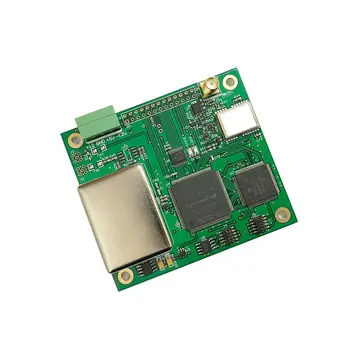 Satellite Synchronous Clock Module IRIG-B B Code High Precision Timing GPS Taming Clock NTP Module
Satellite Synchronous Clock Module IRIG-B B Code High Precision Timing GPS Taming Clock NTP Module