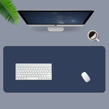 Keyboard Pad Waterproof Large Computer Mouse Pad Gaming MousePad PU Leather Mouse Mat Gamer XXL Mause Carpet PC Desk Mat
Keyboard Pad Waterproof Large Computer Mouse Pad Gaming MousePad PU Leather Mouse Mat Gamer XXL Mause Carpet PC Desk Mat