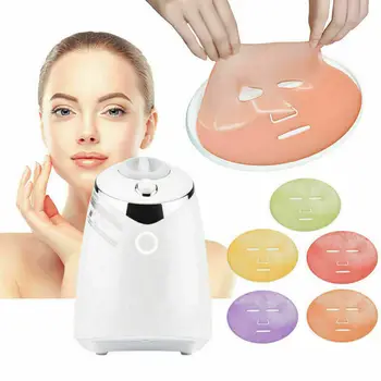 Natural Face Fruit & Vegetable Mask Maker Beauty DIY Facial Mask Making Machine
Natural Face Fruit & Vegetable Mask Maker Beauty DIY Facial Mask Making Machine