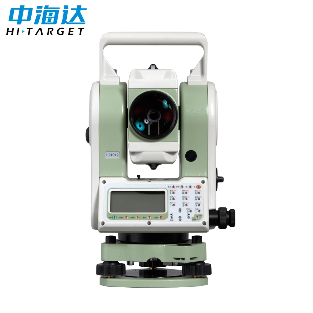 HTS-360R 600M Reflectorless Total Station /CE Certificated Total Station in Topographic Equipments
HTS-360R 600M Reflectorless Total Station /CE Certificated Total Station in Topographic Equipments