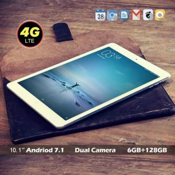 2020 New WiFi Tablet PC 10 Inch Ten Core 4G Network Android 7.1 Arge 1280*800 IPS Screen Dual SIM Dual Camera Rear 5.0 MP IPS
2020 New WiFi Tablet PC 10 Inch Ten Core 4G Network Android 7.1 Arge 1280*800 IPS Screen Dual SIM Dual Camera Rear 5.0 MP IPS