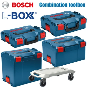 BOSCH L-BOXX stacked multi-function combination toolbox L-BOXX household hardware manual power tools
BOSCH L-BOXX stacked multi-function combination toolbox L-BOXX household hardware manual power tools