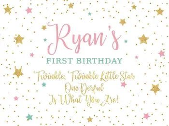 custom twinkle stars happy birthday baby child photo background photography backdrops quality vinyl
custom twinkle stars happy birthday baby child photo background photography backdrops quality vinyl