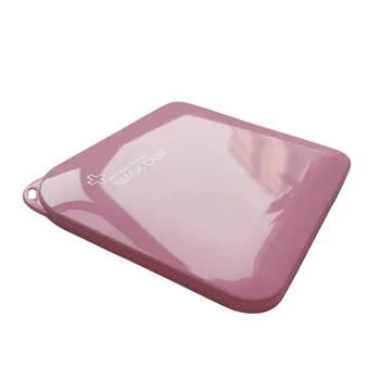 Portable Mask Storage Bag Case Household Moisture-proof Mask Box Go out Dustproof Storage Mask Container Organizer Holder
Portable Mask Storage Bag Case Household Moisture-proof Mask Box Go out Dustproof Storage Mask Container Organizer Holder