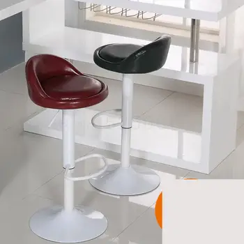 European Style Iron Bar Chair Lift Chair American Retro Bar Chair High Foot Stool Simple Back Chair Package
European Style Iron Bar Chair Lift Chair American Retro Bar Chair High Foot Stool Simple Back Chair Package