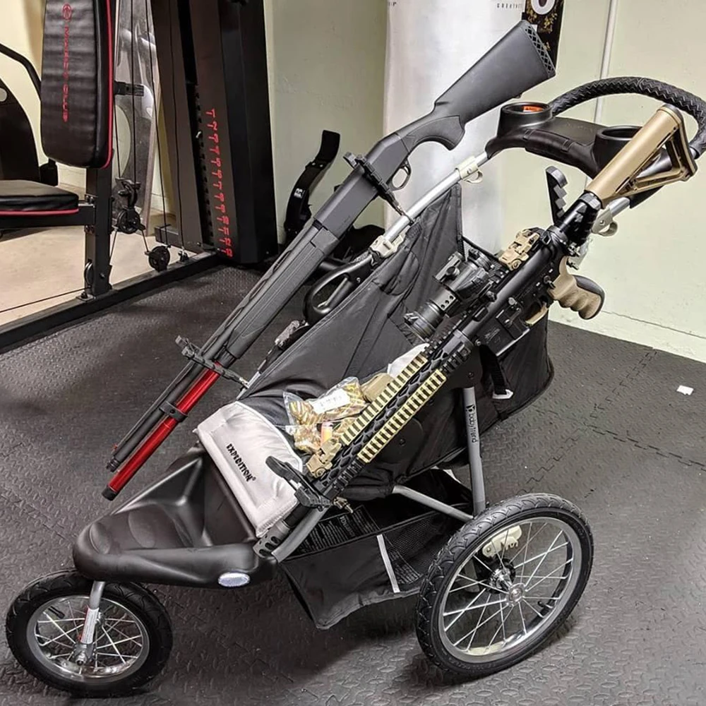 ATV UTV Single Bow Rack Holder Quad Bike Firearm Shooting V-Grip Single Handlebar Cushioned Rack For Car Scooter Accessories 16 Mallzona H95386643d32e4ff9a96bc8ce8585a2bbn ATV UTV Single Bow Rack Holder Quad Bike Firearm Shooting V-Grip Single Handlebar Cushioned Rack For Car Scooter Accessories Mallzona