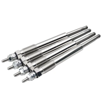 4pcs/set Glow Plug Set Replacement Heater Parts Auto Car Metal Accessories Mini Ignition For Citroen For Fiat For Peugeot
4pcs/set Glow Plug Set Replacement Heater Parts Auto Car Metal Accessories Mini Ignition For Citroen For Fiat For Peugeot