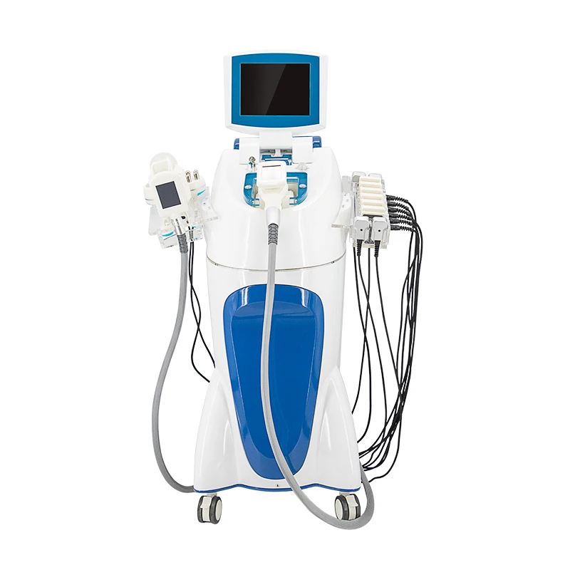 LPG Velashape Roller V9 Multifunction 5 in 1 Vertical Weight Loss Cavitation Cryo Cryotherapy Freeze Fat Body Shaping Machine
LPG Velashape Roller V9 Multifunction 5 in 1 Vertical Weight Loss Cavitation Cryo Cryotherapy Freeze Fat Body Shaping Machine