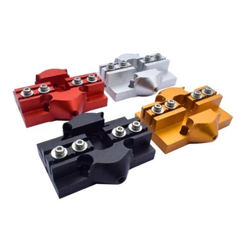 M3/M4 Aluminum Alloy Delta Pulley Slip Gauge Hammock Hanging Platform Effector with Screws for 3D Printer Accessories
M3/M4 Aluminum Alloy Delta Pulley Slip Gauge Hammock Hanging Platform Effector with Screws for 3D Printer Accessories