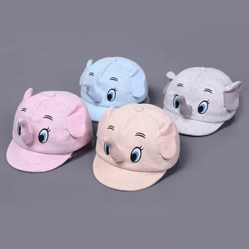 Baby Caps Cartoon Baby Baseball Cap Little Elephant Baby Boys Caps Fashion Toddler Infant Hat Children Kids Hat
Baby Caps Cartoon Baby Baseball Cap Little Elephant Baby Boys Caps Fashion Toddler Infant Hat Children Kids Hat