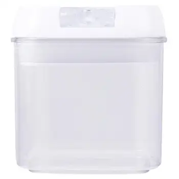 1pc Plastic 0.5L Sealed Grains Storage Tank Storage Container Storage Jar Food Container For Restaurant Home
1pc Plastic 0.5L Sealed Grains Storage Tank Storage Container Storage Jar Food Container For Restaurant Home