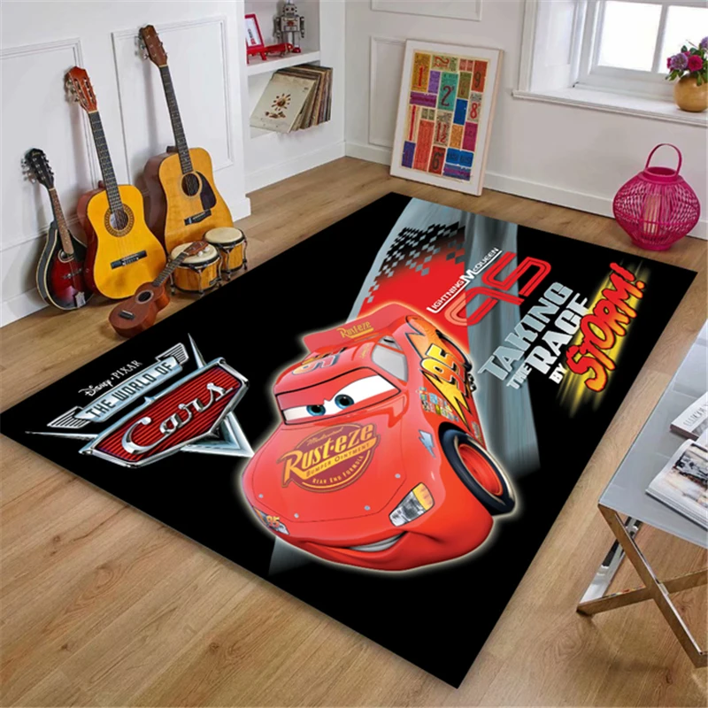 80x160cm Disney McQueen Baby Playmat Rugs for Boys Bedroom Bedroom Carpet for Boys Kitchen Mats Baby Activity Gym
80x160cm Disney McQueen Baby Playmat Rugs for Boys Bedroom Bedroom Carpet for Boys Kitchen Mats Baby Activity Gym