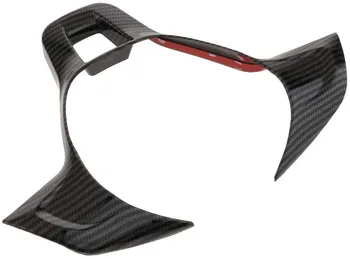 1 x Exterior Parts Car Styling Accessories Steering Wheel Buttons Cover Trim Sequin Frame Decor for Volkswagen Golf 7 Mk6 14-15
1 x Exterior Parts Car Styling Accessories Steering Wheel Buttons Cover Trim Sequin Frame Decor for Volkswagen Golf 7 Mk6 14-15