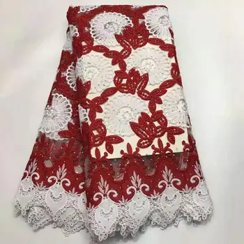 Latest Design Milk Silk Nigerian French Lace Fabric African Tulle net Lace for Wedding Dress Party 5 yards per piece CJA001
Latest Design Milk Silk Nigerian French Lace Fabric African Tulle net Lace for Wedding Dress Party 5 yards per piece CJA001