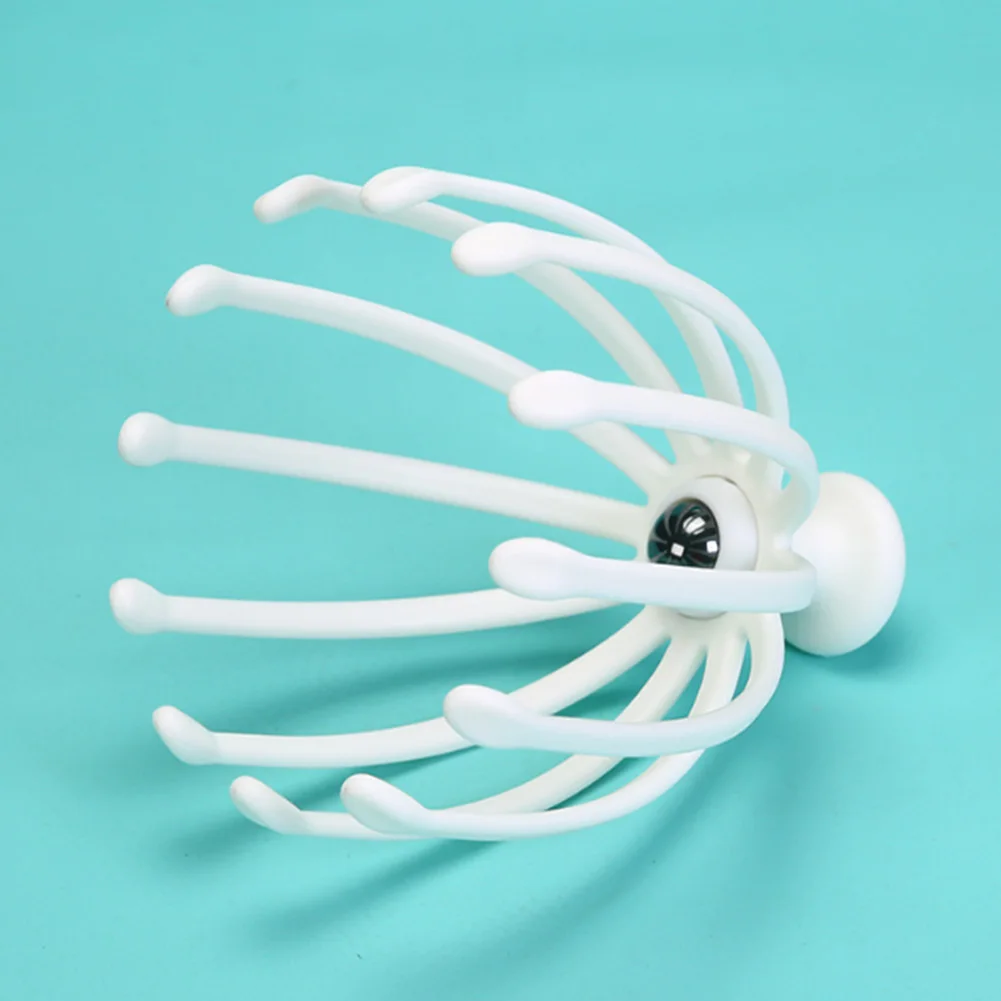 Head Massager Home Scalp Portable Stress Relieve Octopus Manual Handheld Relief Multifunctional Tool Gift Professional 12 Claws
Head Massager Home Scalp Portable Stress Relieve Octopus Manual Handheld Relief Multifunctional Tool Gift Professional 12 Claws