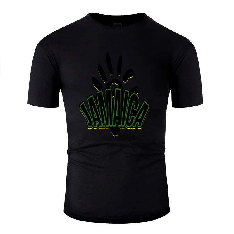 Personalized Jamaica 6 Men Tshirt Comics Oversize S-5xl Humor Women Tee Shirt Pop Top Tee 
Personalized Jamaica 6 Men Tshirt Comics Oversize S-5xl Humor Women Tee Shirt Pop Top Tee