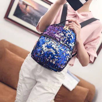Women's backpack student bag bright piece backpack 2020 new Korean Fashion College style small backpack women's bag leisure bag 
Women's backpack student bag bright piece backpack 2020 new Korean Fashion College style small backpack women's bag leisure bag