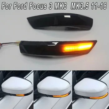 Car Turn Signal Lights Auto 2Pcs Exterior Waterproof Lamp Bulbs For Ford Focus MK3/MK3.5 2011-2018 Set
Car Turn Signal Lights Auto 2Pcs Exterior Waterproof Lamp Bulbs For Ford Focus MK3/MK3.5 2011-2018 Set