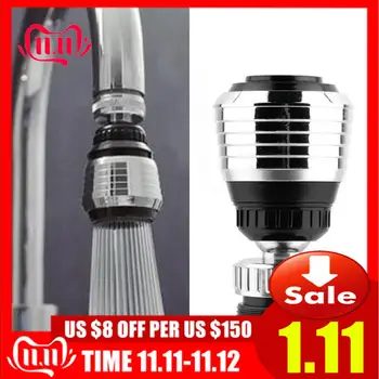 Water Filter 360 Rotate Faucet Nozzle Faucet Saver Tap Aerator Kitchen Sprayer Head Water Saving Taps Bathroom Kitchen
Water Filter 360 Rotate Faucet Nozzle Faucet Saver Tap Aerator Kitchen Sprayer Head Water Saving Taps Bathroom Kitchen